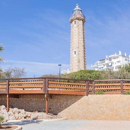 Апартаменты Vista Al Faro Эстепона Экстерьер фото